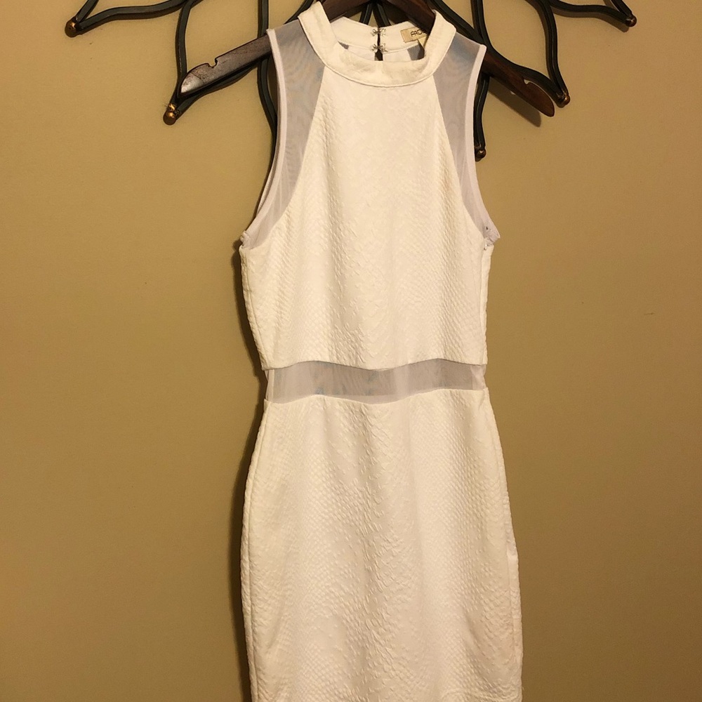 Arden B Gorgeous White Dress🤍 - Picture 1 of 8